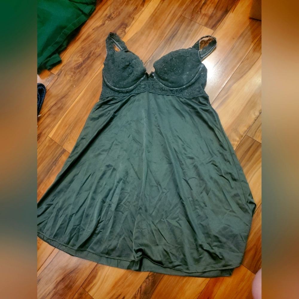 Vintage slips